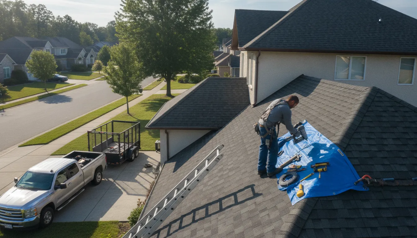 Trusted Roofing for Hurley Homes & Businesses